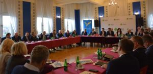 Zarząd ŚZGiP spotkał się z parlamentarzystami